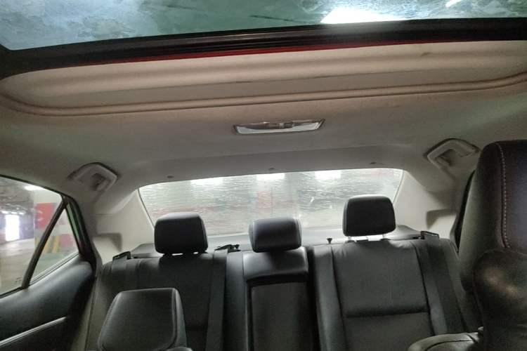 Used Toyota Levin 2016 1.6G-L CVT Leading Edition Headliner