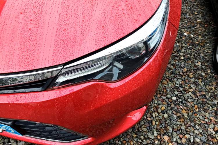 Used Toyota Levin 2016 1.6G CVT Elite Edition Left Front Headlight