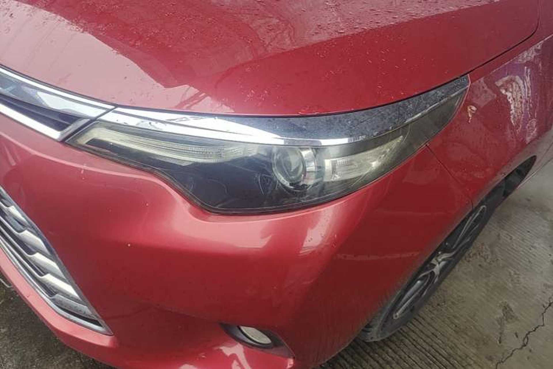 Used Toyota Levin 2016 1.6G CVT Elite Edition Left Front Headlight