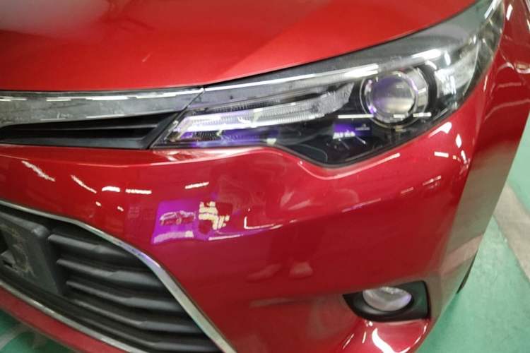 Used Toyota Levin 2016 1.6G-L CVT Leading Edition Left Front Headlight