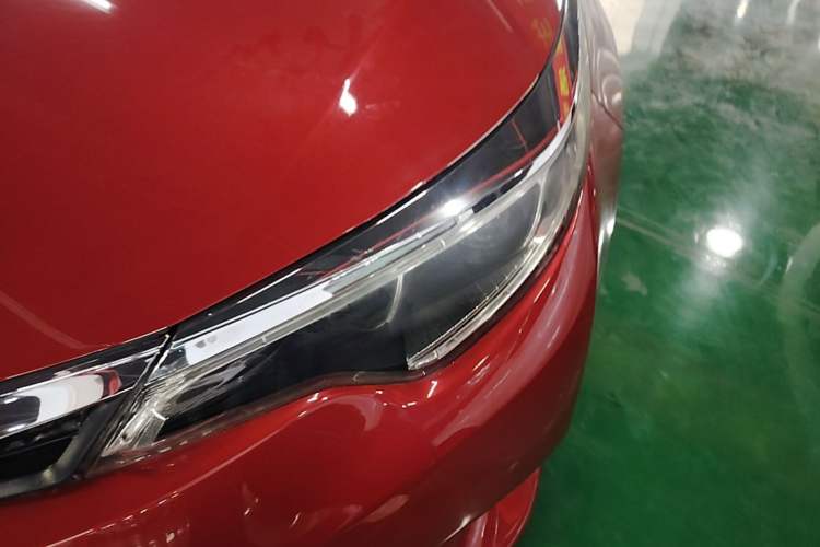 Used Toyota Levin 2016 1.6G CVT Elite Edition Left Front Headlight
