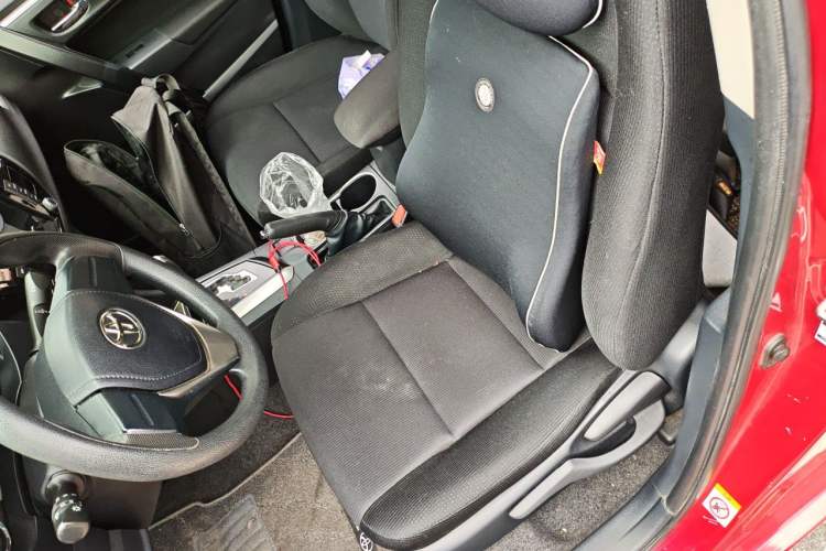 Used Toyota Levin 2016 1.6G CVT Elite Edition Left Front Seat