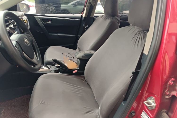 Used Toyota Levin 2016 1.6G CVT Elite Edition Left Front Seat