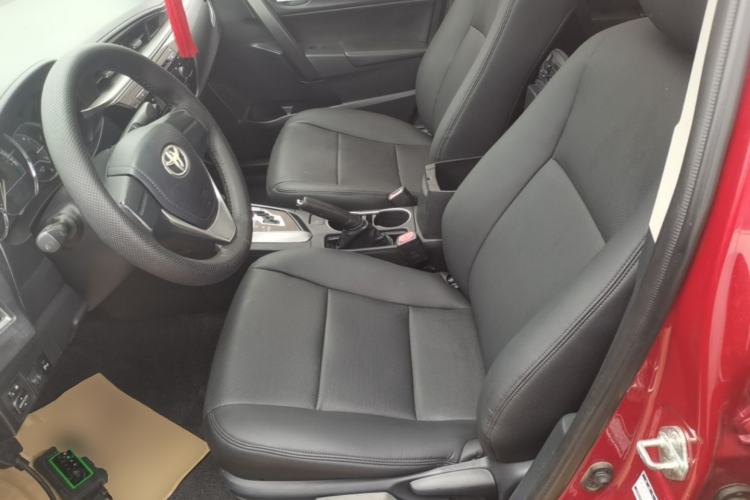 Used Toyota Levin 2016 1.6G CVT Elite Edition Left Front Seat
