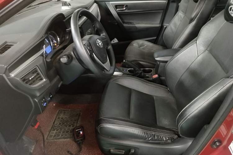 Used Toyota Levin 2016 1.6G-L CVT Leading Edition Left Front Seat