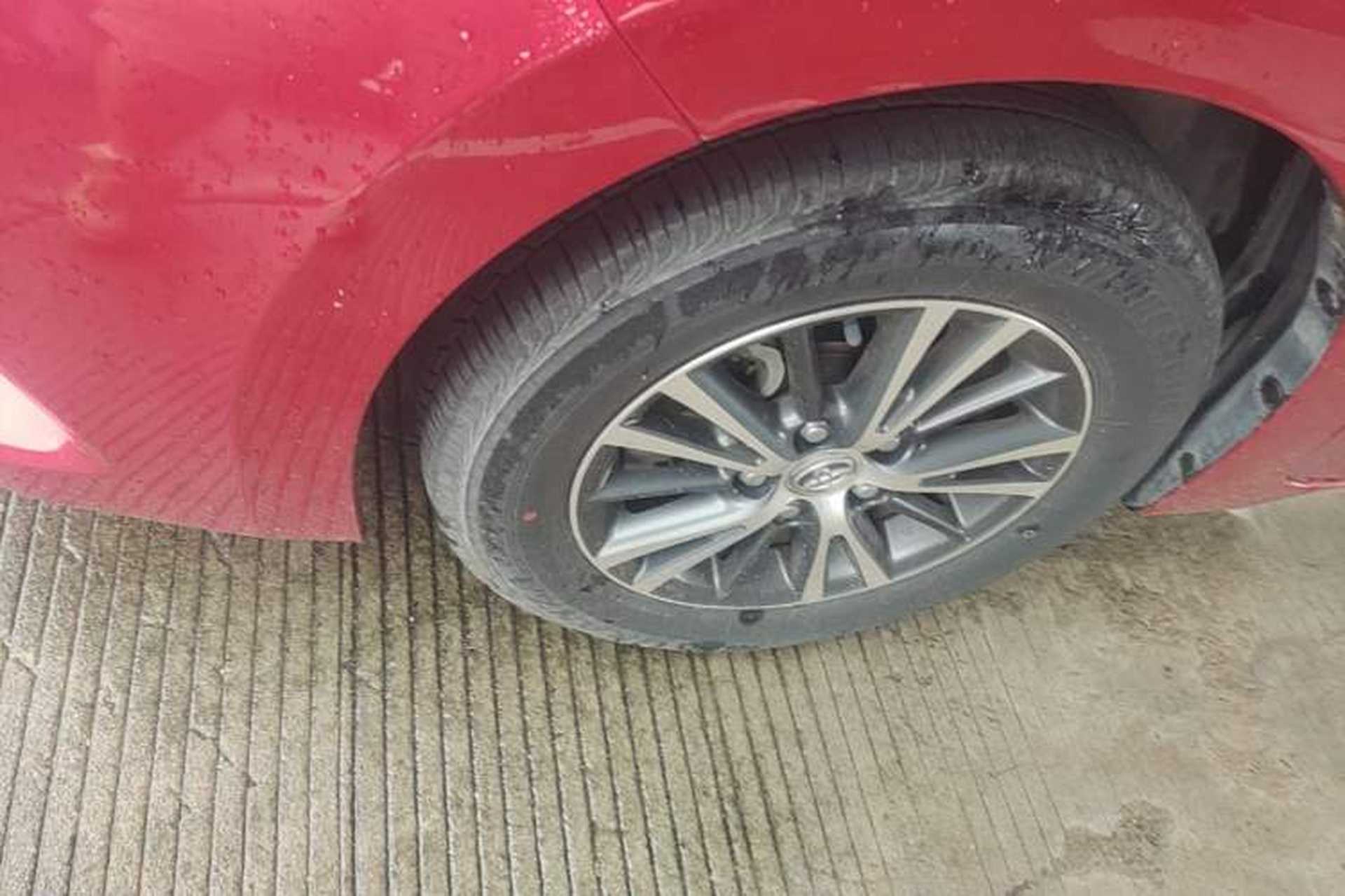 Used Toyota Levin 2016 1.6G CVT Elite Edition Left Front Wheel Hub