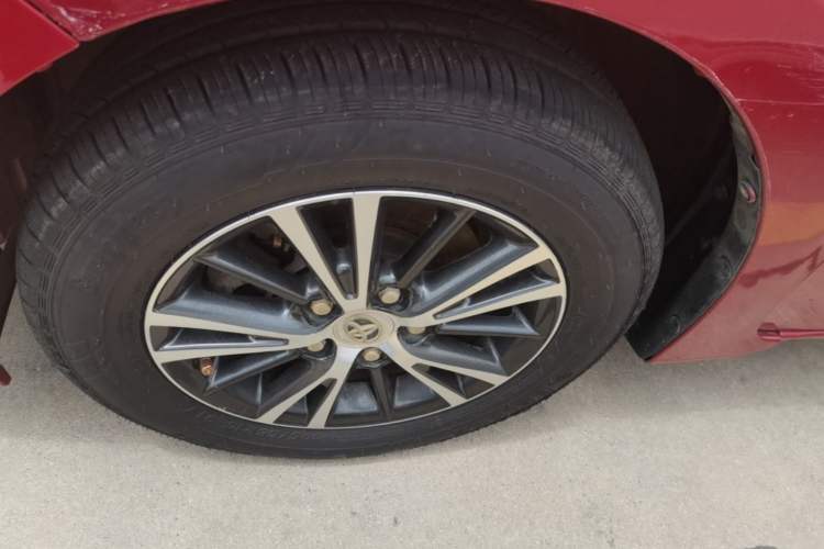 Used Toyota Levin 2016 1.6G CVT Elite Edition Left Front Wheel Hub