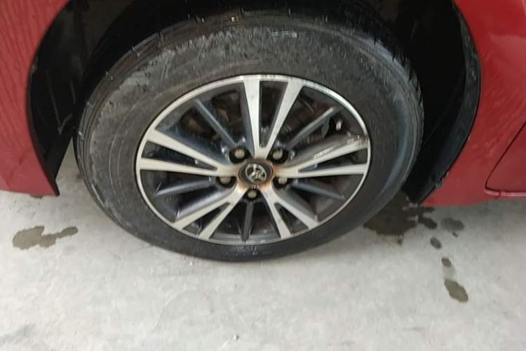 Used Toyota Levin 2016 1.6G CVT Elite Edition Left Front Wheel Hub