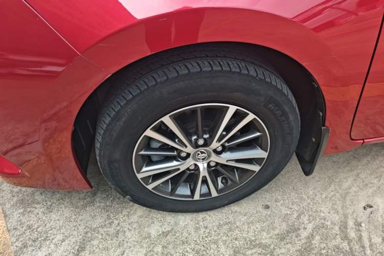 Used Toyota Levin 2016 1.6G CVT Elite Edition Left Front Wheel Hub