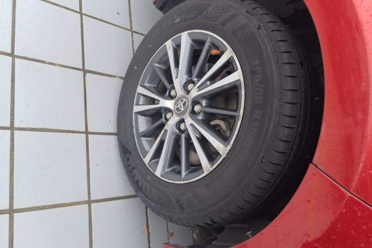 Used Toyota Levin 2016 1.6G CVT Elite Edition Left Front Wheel Hub