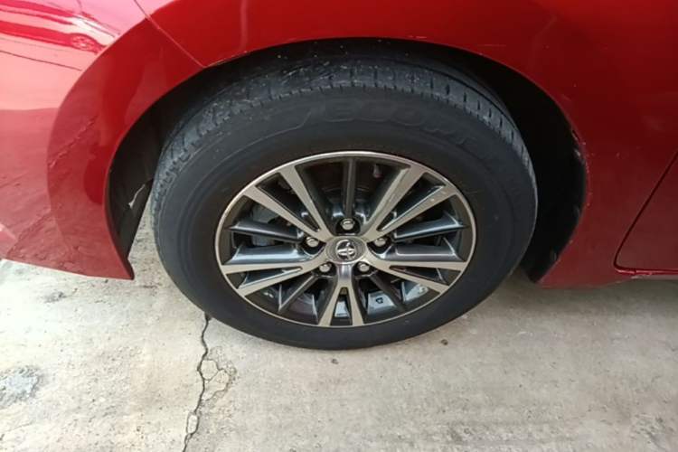 Used Toyota Levin 2016 1.6G CVT Elite Edition Left Front Wheel Hub