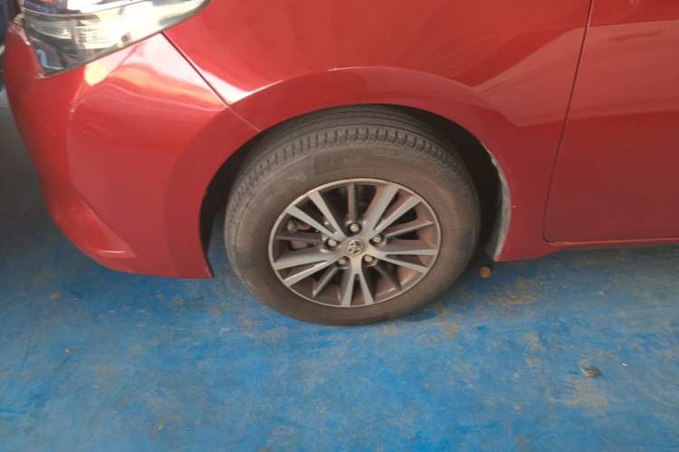 Used Toyota Levin 2016 1.6G CVT Elite Edition Left Front Wheel Hub