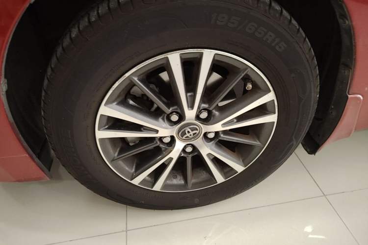 Used Toyota Levin 2016 1.6G CVT Elite Edition Left Front Wheel Hub