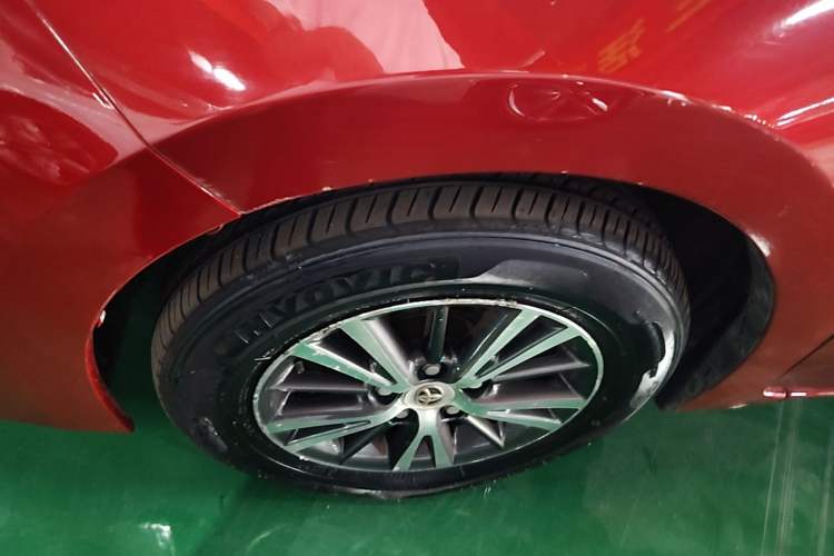 Used Toyota Levin 2016 1.6G CVT Elite Edition Left Front Wheel Hub