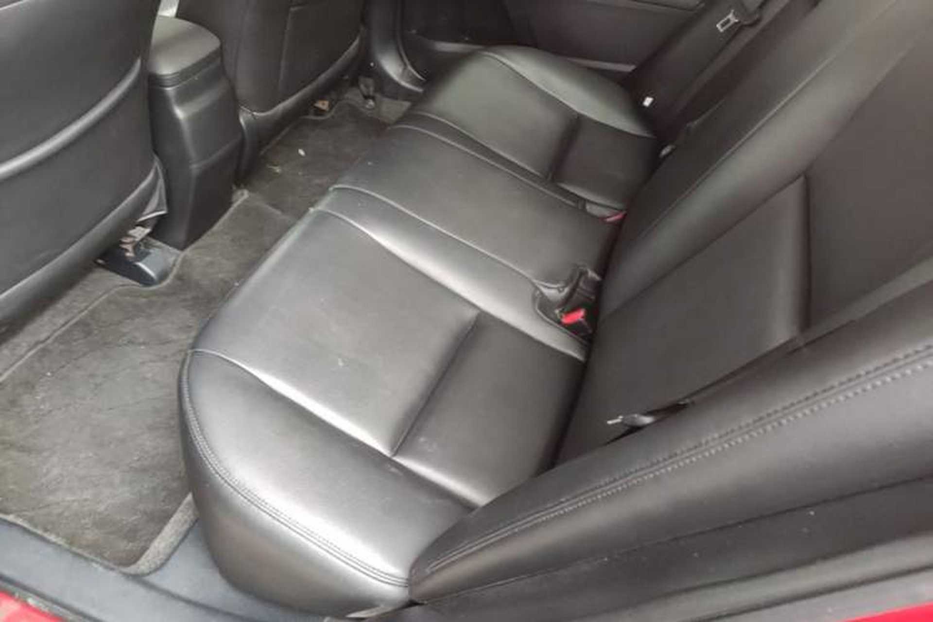 Used Toyota Levin 2016 1.6G CVT Elite Edition Left Rear Seat