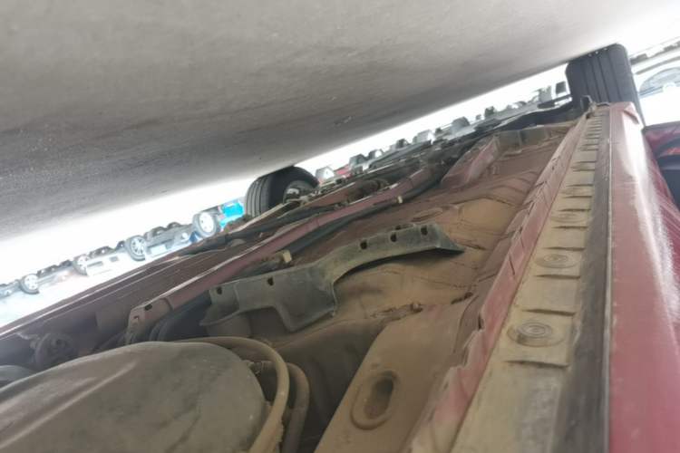 Used Toyota Levin 2016 1.6G CVT Elite Edition Left Side Sill