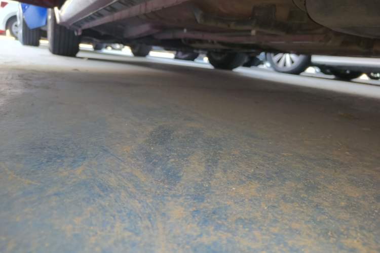 Used Toyota Levin 2016 1.6G CVT Elite Edition Left Side Sill