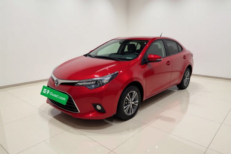 Toyota Levin 2016 1.6G CVT Elite Edition usata Guazi used car, China used car export, Used car for sale, Used  cars, Cheapest cars for sale