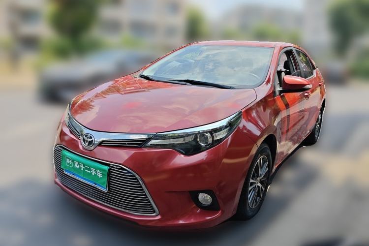 Used Toyota Levin 2016 1.6G-L CVT Leading Edition Guazi used car, China used car export, Used car for sale, Used  cars, Cheapest cars for sale