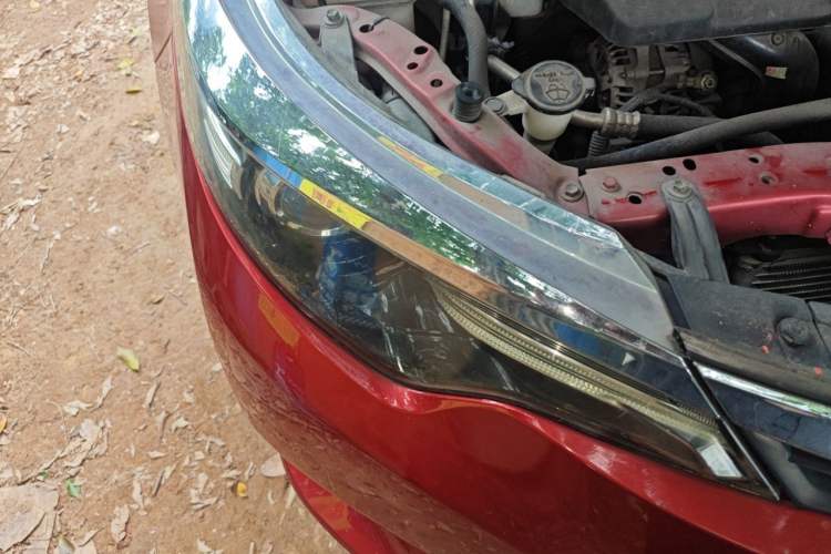 Used Toyota Levin 2016 1.6G CVT Elite Edition Right Front Headlight