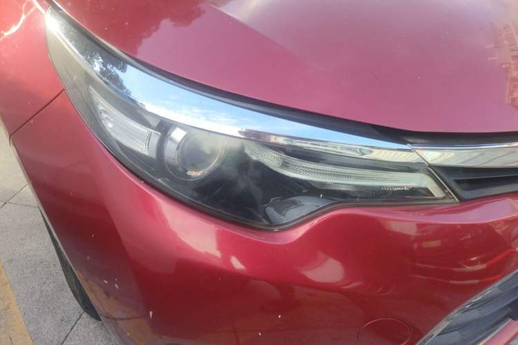 Used Toyota Levin 2016 1.6G CVT Elite Edition Right Front Headlight