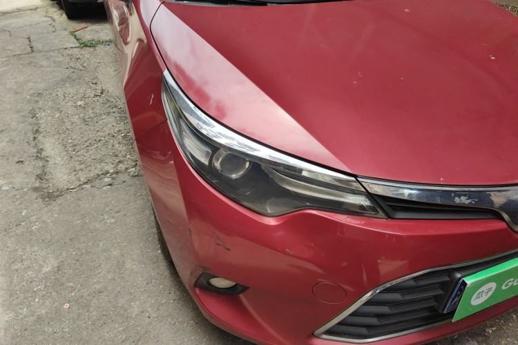 Used Toyota Levin 2016 1.6G CVT Elite Edition Right Front Headlight