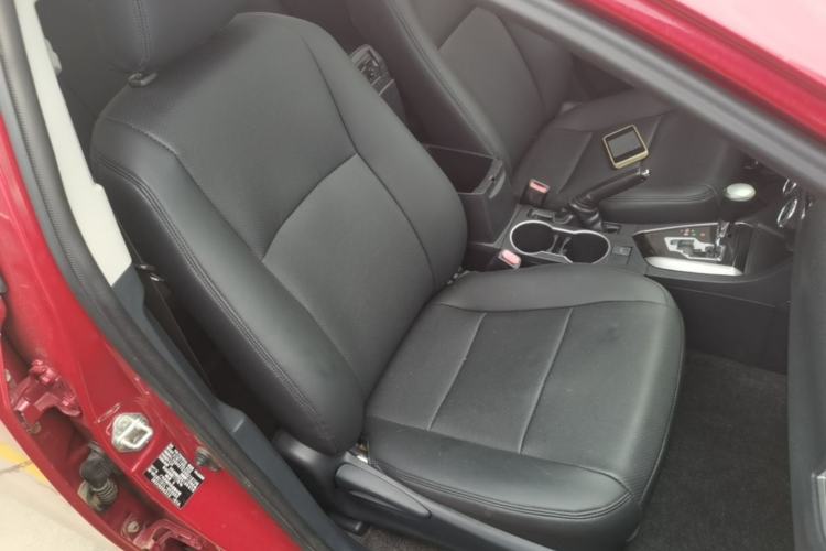 Used Toyota Levin 2016 1.6G CVT Elite Edition Right Front Seat