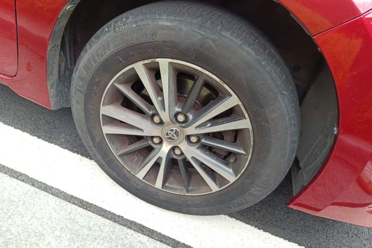 Used Toyota Levin 2016 1.6G CVT Elite Edition Right Front Wheel Hub