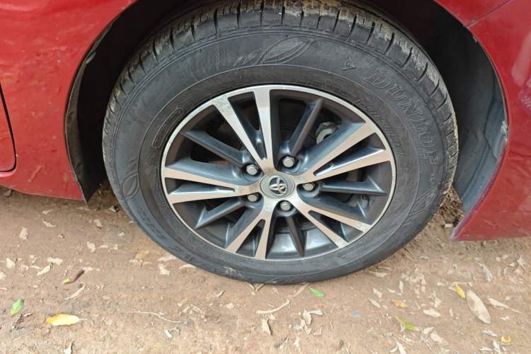 Used Toyota Levin 2016 1.6G CVT Elite Edition Right Front Wheel Hub