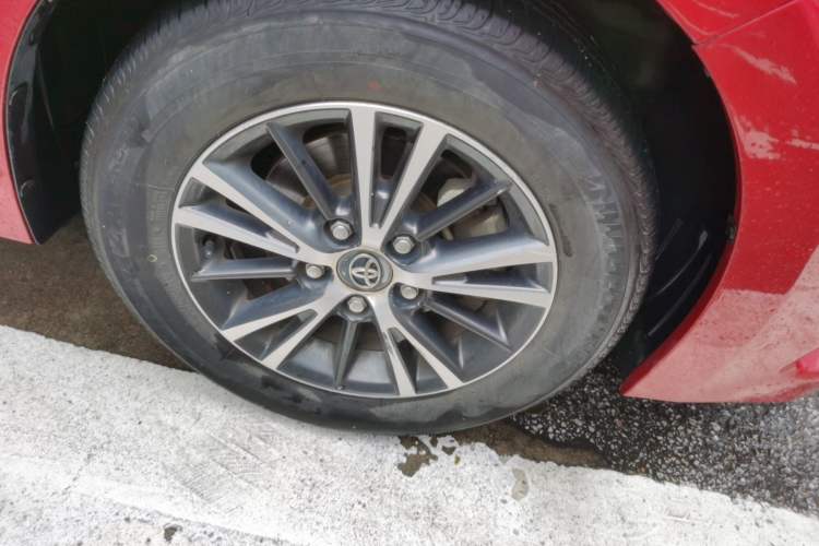 Used Toyota Levin 2016 1.6G CVT Elite Edition Right Front Wheel Hub