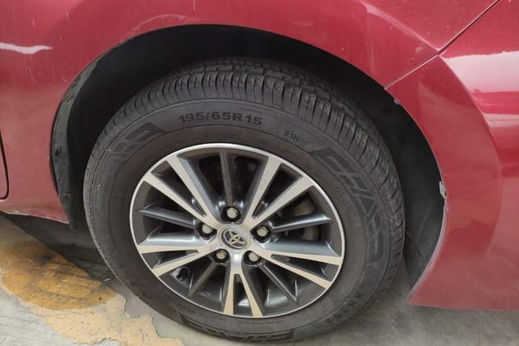 Used Toyota Levin 2016 1.6G CVT Elite Edition Right Front Wheel Hub