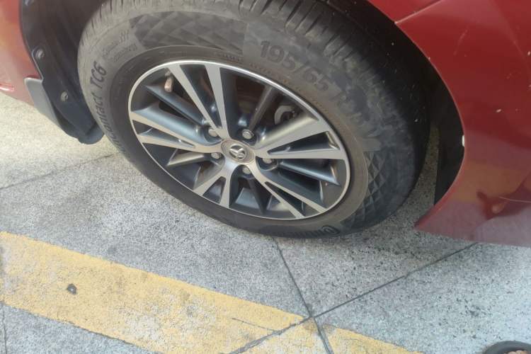 Used Toyota Levin 2016 1.6G CVT Elite Edition Right Front Wheel Hub