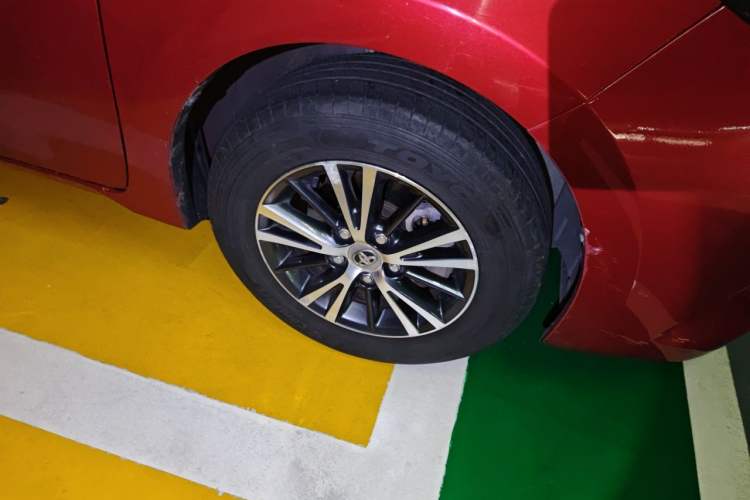 Used Toyota Levin 2016 1.6G CVT Elite Edition Right Front Wheel Hub