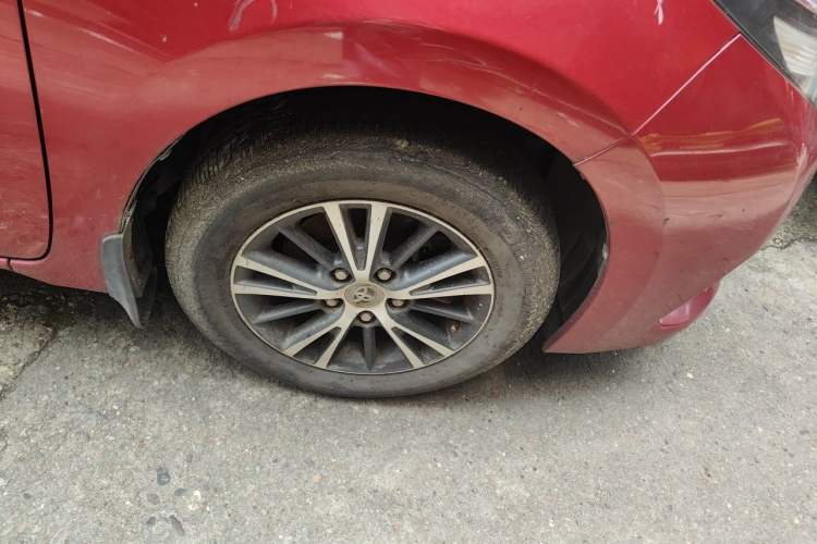 Used Toyota Levin 2016 1.6G CVT Elite Edition Right Front Wheel Hub