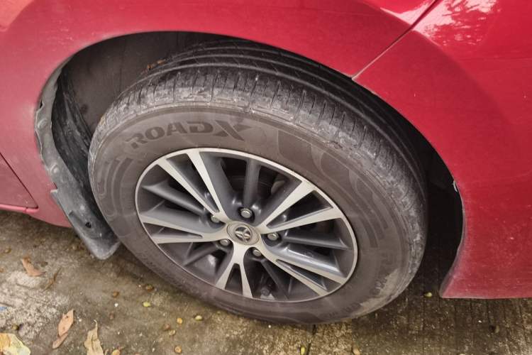 Used Toyota Levin 2016 1.6G CVT Elite Edition Right Front Wheel Hub