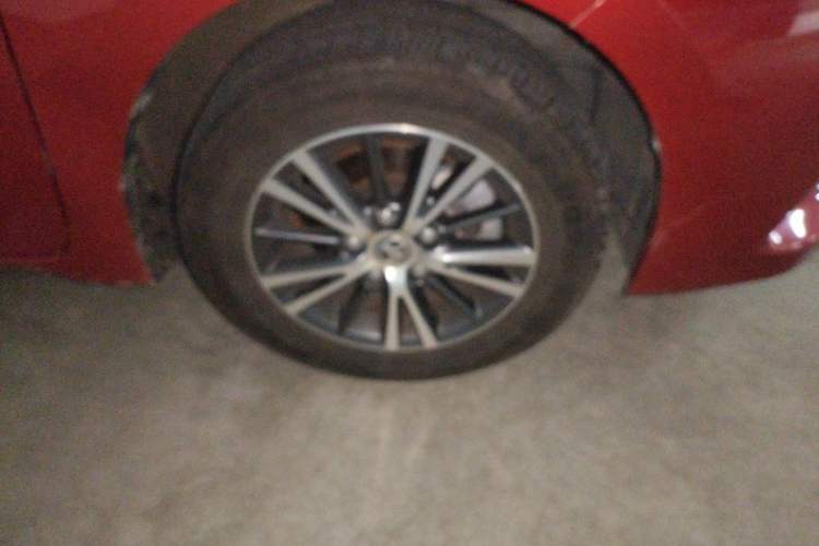 Used Toyota Levin 2016 1.6G CVT Elite Edition Right Front Wheel Hub