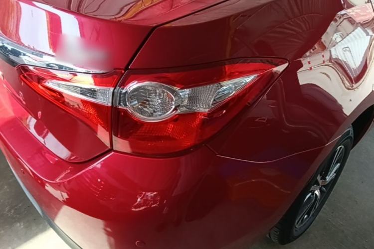 Used Toyota Levin 2016 1.6G CVT Elite Edition Right Rear Taillight