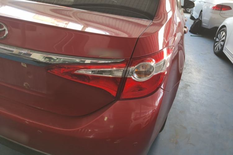 Used Toyota Levin 2016 1.6G CVT Elite Edition Right Rear Taillight
