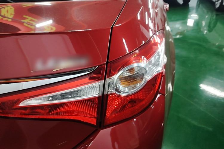 Used Toyota Levin 2016 1.6G CVT Elite Edition Right Rear Taillight