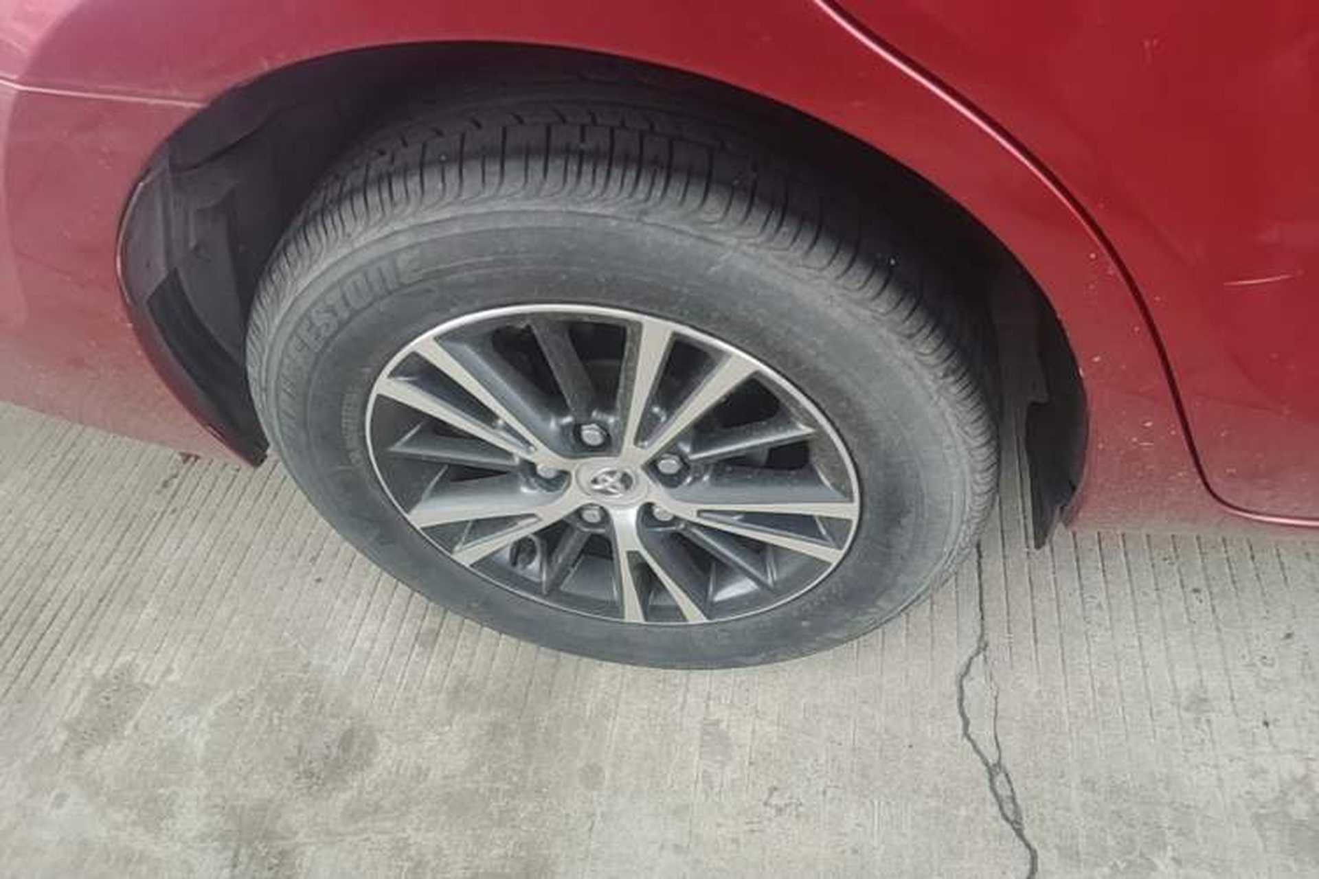 Used Toyota Levin 2016 1.6G CVT Elite Edition Right Rear Wheel Hub