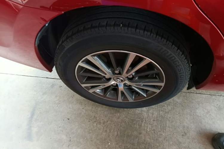Used Toyota Levin 2016 1.6G CVT Elite Edition Right Rear Wheel Hub