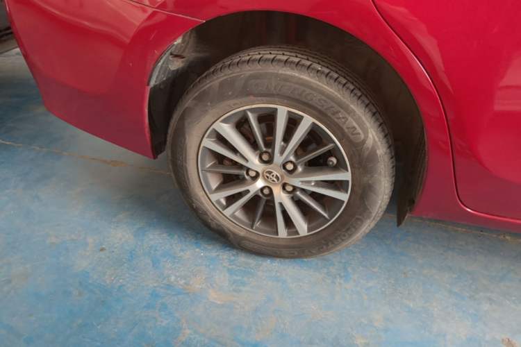 Used Toyota Levin 2016 1.6G CVT Elite Edition Right Rear Wheel Hub