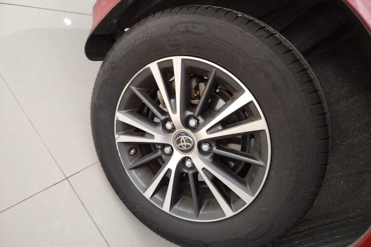 Used Toyota Levin 2016 1.6G CVT Elite Edition Right Rear Wheel Hub
