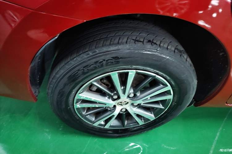 Used Toyota Levin 2016 1.6G CVT Elite Edition Right Rear Wheel Hub