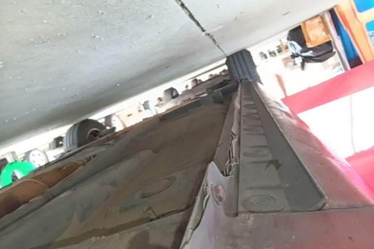 Used Toyota Levin 2016 1.6G CVT Elite Edition Right Side Sill