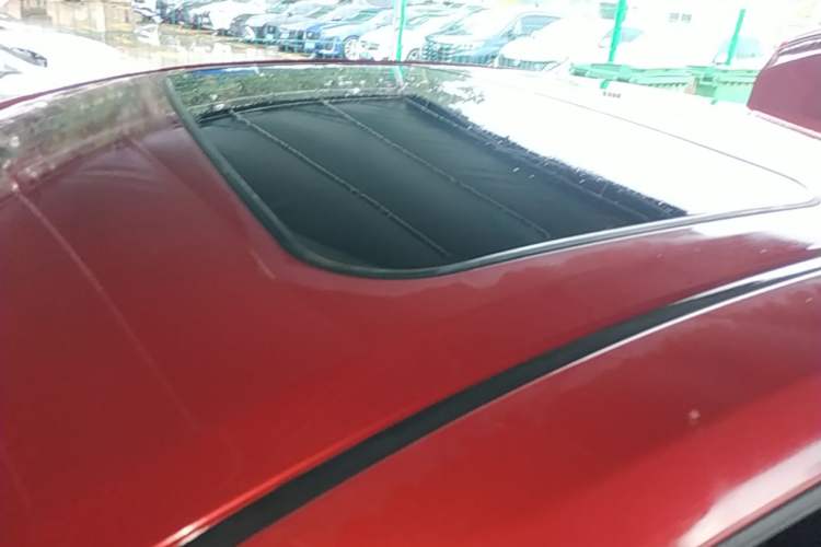 Used Toyota Levin 2016 1.6G CVT Elite Edition Roof