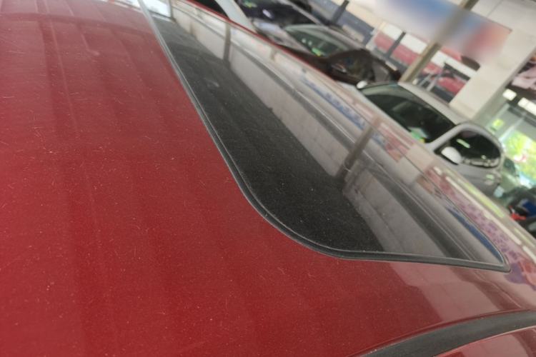 Used Toyota Levin 2016 1.6G CVT Elite Edition Roof