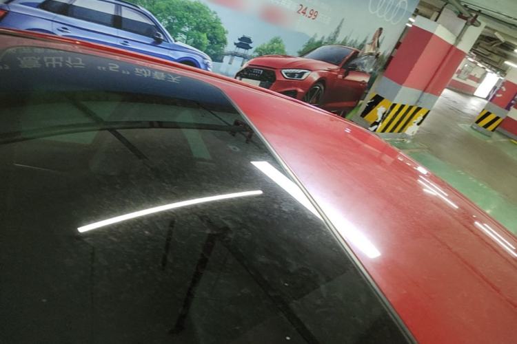 Used Toyota Levin 2016 1.6G-L CVT Leading Edition Roof