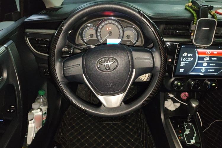 Used Toyota Levin 2016 1.6G CVT Elite Edition Steering Wheel