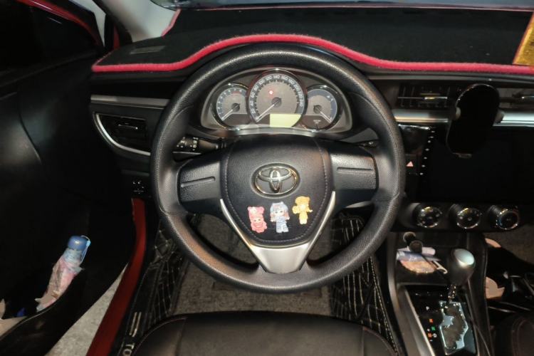 Used Toyota Levin 2016 1.6G CVT Elite Edition Steering Wheel